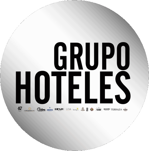 Logo grupo hoteles