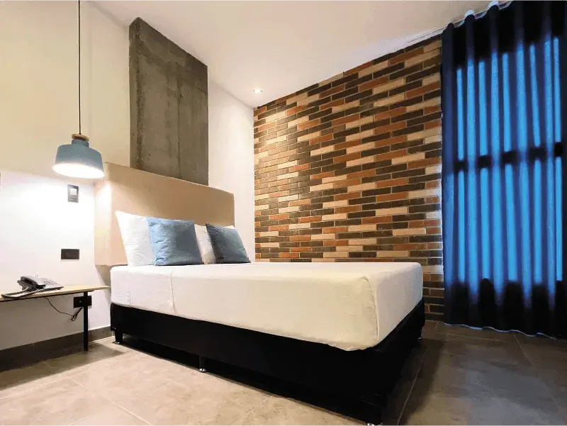  hotel apparments medellin habitacion es hoteles en medellin Hotel Aparments - Medellín