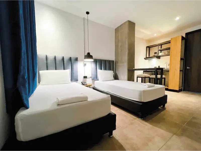 hotel appartments medellin habitacion tw hoteles en medellin Hotel Aparments - Medellín