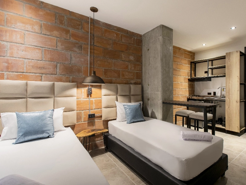 Twin hoteles en medellin Hotel Aparments - Medellín